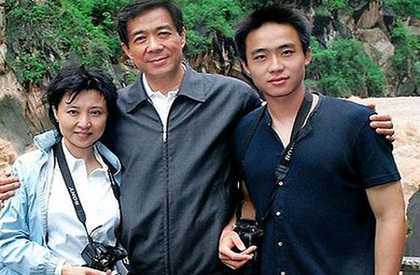 Con trai cựu Ủy viên Bộ chính trị TQ xin tị nạn ở Mỹ?