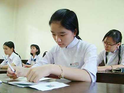 HS giỏi môn Sinh được vào thẳng ĐH, CĐ khối Y tế