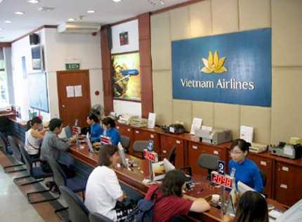 Căng thẳng vé tàu, máy bay dịp 30/4