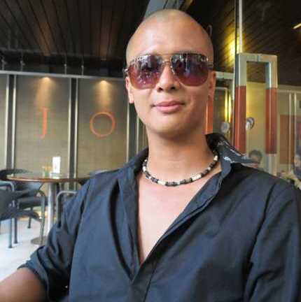 'Tôi không phải người Phương Vy ném cốc nước vào mặt'