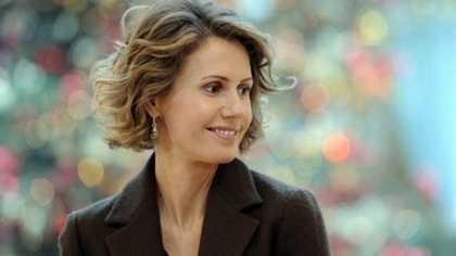 Phu nhân Tổng thống Syria bị tố ăn tiêu bạt mạng