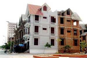 Doanh nghiệp địa ốc 