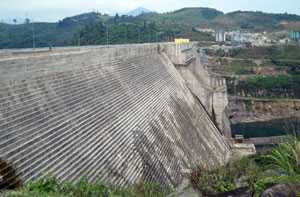 EVN thừa nhận có trên 80 trận động đất ở Sông Tranh2