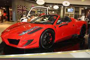 Lác mắt với dàn siêu xe độ chỉ dành cho đại gia