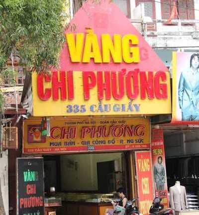 Hà Nội: Trộm vàng táo tợn trước ống kính camera