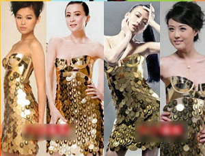 Thư Kỳ - mỹ nhân 'đụng hàng' nhiều nhất C-biz