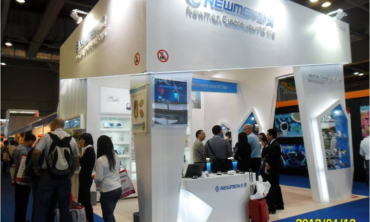 Newmen đem sản phẩm thời thượng tới Hồng Kông