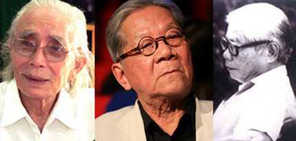 Vinh danh Hoàng Vân – Phan Huỳnh Điểu – Xuân Hồng