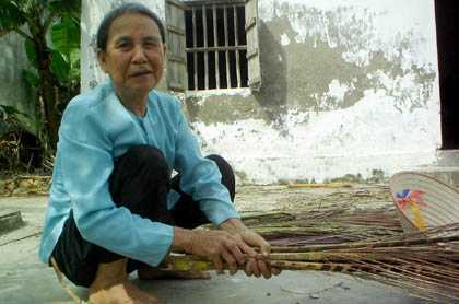 Chuyện tình đẹp của nàng mù và chàng ngớ ngẩn