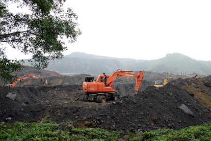 Sạt lở mỏ than: Tìm thấy thi thể nạn nhân cuối cùng