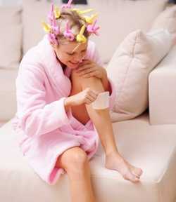 Muốn lông tay, chân ngừng phát triển, hãy làm như sau…