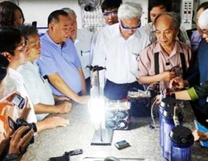 Mổ xẻ phát minh điện, xăng chỉ có ở Việt Nam