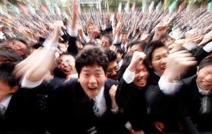 Các trường đơn tính ở Nhật gặp khó khăn