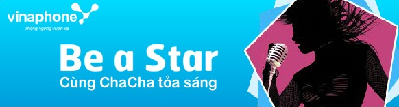 Thử làm ca sĩ, nhận quà 'khủng' với VinaPhone
