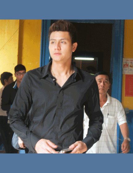 Lê Xuân Vĩnh Thụy chịu án 6 tháng tù treo