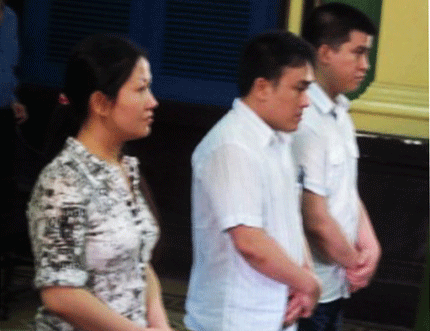 Giám đốc Công ty dược lĩnh 16 năm tù