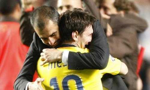 Messi, Xavi nói gì về quyết định của Guardiola?