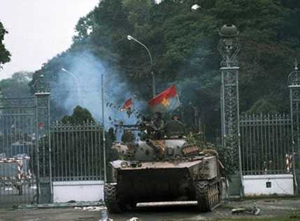 Video, ảnh: Toàn cảnh đại thắng mùa Xuân 1975