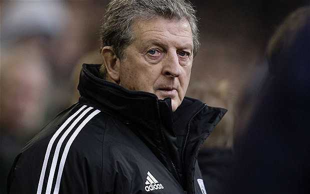 Ghế nóng ở ĐT Anh: Roy Hodgson bất ngờ được FA chọn