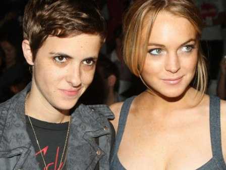 Lindsay Lohan lại tái hợp người tình đồng tính