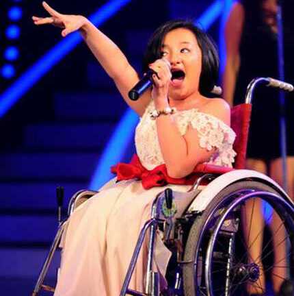 Phương Anh Got Talent sẽ hát cùng dàn 'sao bự'