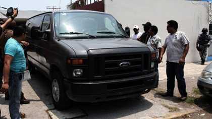 Mexico: Hai nhà báo bị bắt cóc, chặt xác