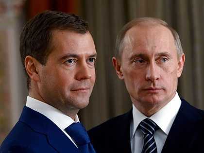 VTC News truyền hình trực tiếp lễ nhậm chức ông Putin