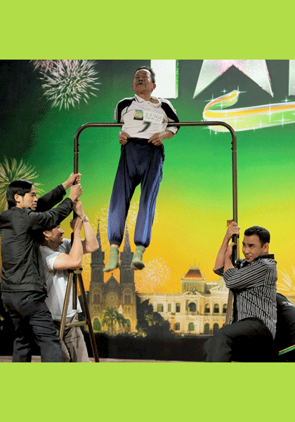 Vietnam's Got Talent: Xem lại 6 tiết mục 'thảm họa'