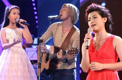 Vietnam’s Got Talent: Nhiều thí sinh 'sính' ngoại?