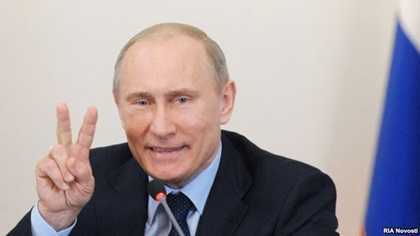 Những con số đáng nhớ trong lễ nhậm chức của ông Putin