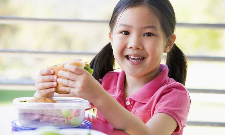 Tiêu chuẩn vệ sinh an toàn thực phẩm cần có cho trẻ