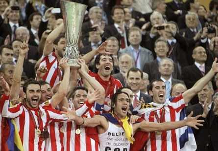 Toàn cảnh lễ đăng quang của Atletico Madrid