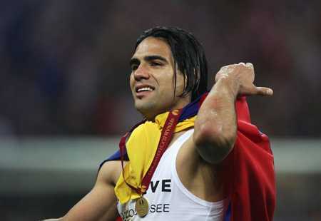 Falcao - 'Chúa sơn lâm' tại Europa League