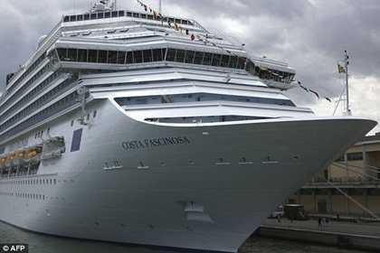 Mãn nhãn ngắm du thuyền siêu sang 670 triệu USD