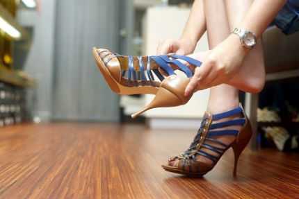 Đi guốc không đau nhờ phẫu thuật