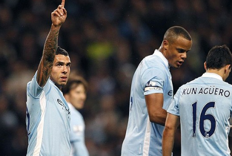 Man City chi bao nhiêu tiền để vượt mặt MU?