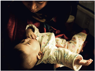 Nhịp Thở Cuộc Sống: Trong veo ánh mắt trẻ thơ