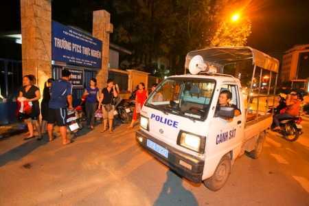 Trường Thực Nghiệm bán hồ sơ: Phải huy động cả công an