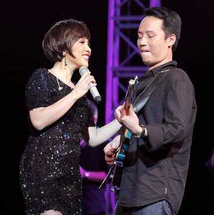 Mỹ Linh từng buồn vì chồng chỉ nghe lời mẹ