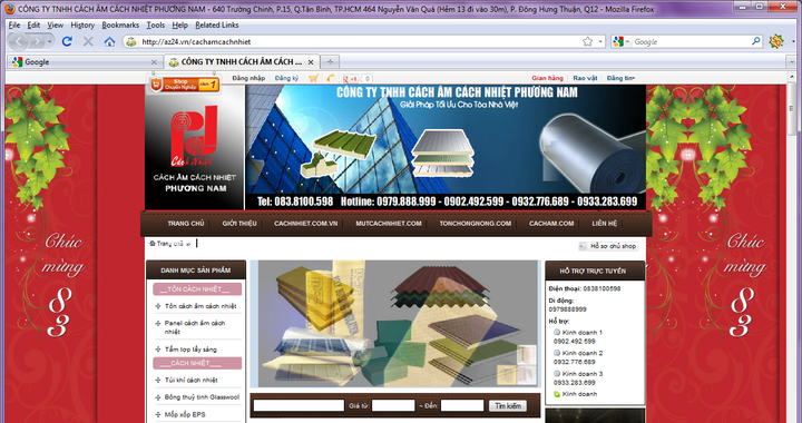 Lợi nhuận bán hàng tăng vọt nhờ mở gian hàng online