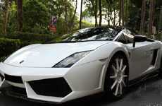 Khám phá 'siêu bò' Lamborghini Gallardo LP560-4 độ