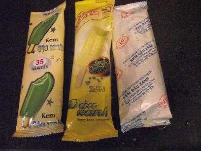 Tá hỏa với hàng chục nhãn hiệu kem Tràng Tiền