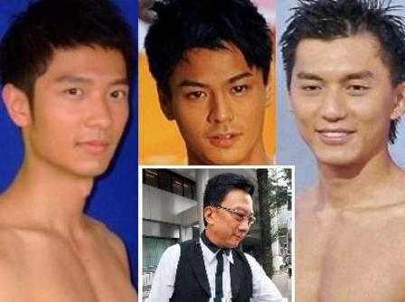 3 nam nghệ sỹ tố bị đại gia ép chụp nude khiêu dâm