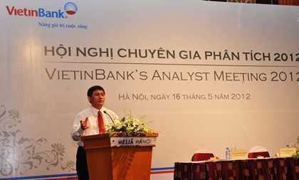Vietinbank tính chuyện mua bán, sáp nhập