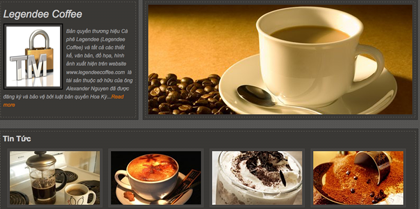 Trung Nguyên mất thương hiệu 'café Chồn' tại Mỹ