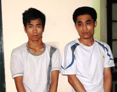 Manh động cướp taxi trong đêm