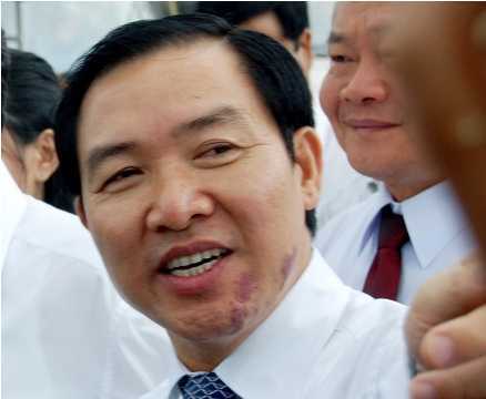 Truy nã nguyên Cục trưởng Hàng hải