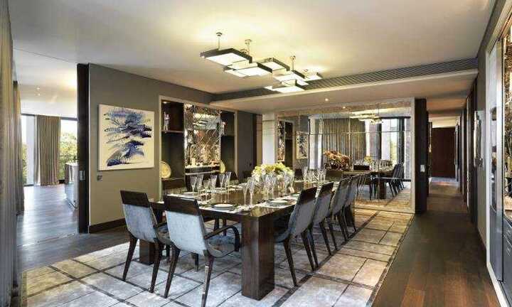 Khám phá căn hộ xa xỉ 3.100 tỷ đồng