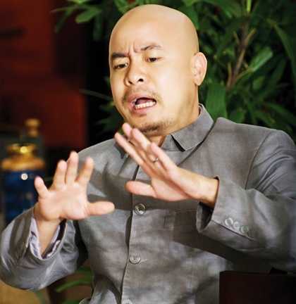 Thương hiệu Trung Nguyên và bài học 'Toàn cầu hoá'