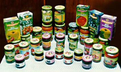 Nhận biết thực phẩm chứa phụ gia